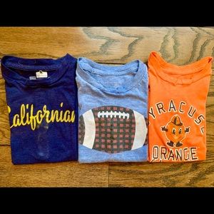 3 Boys Vintage Super Soft “Surfer Style” Tees